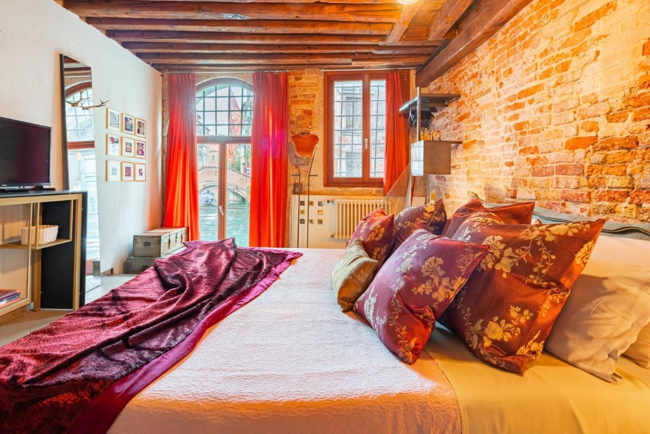 Casa Manina Sul Ponte - Your Private Canal View Apartamento
