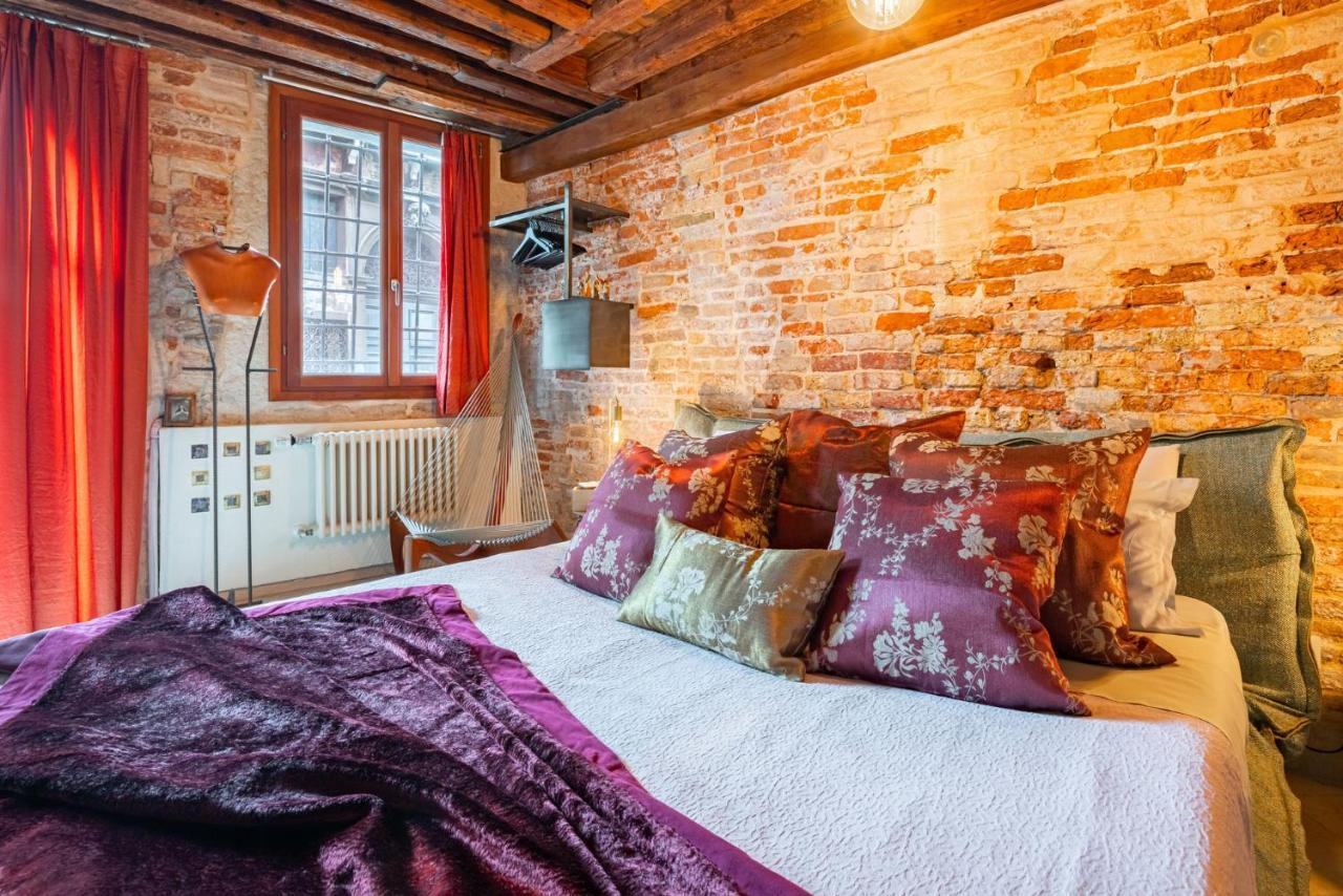 Apartamento Casa Manina Sul Ponte - Your Private Canal View Venecia