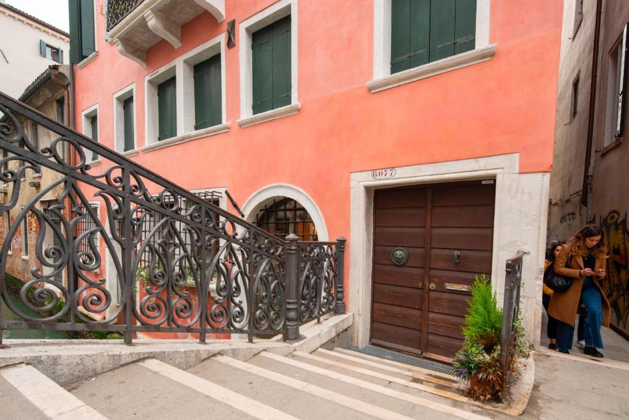 Casa Manina Sul Ponte - Your Private Canal View Apartamento *