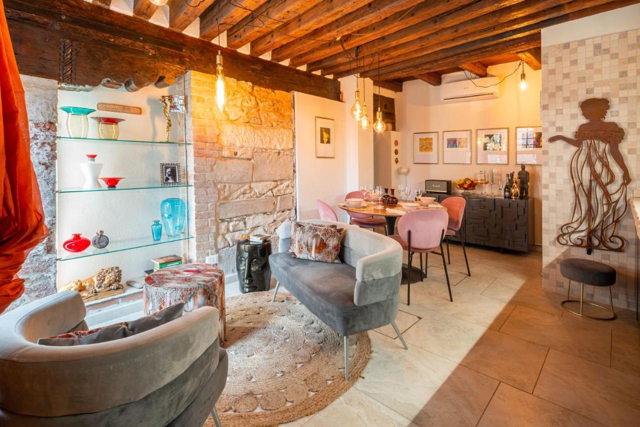 Apartamento Casa Manina Sul Ponte - Your Private Canal View