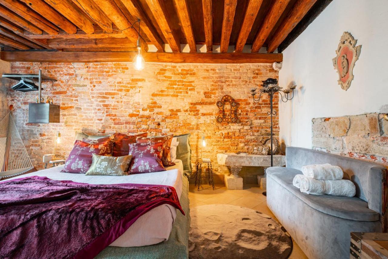 Apartamento Casa Manina Sul Ponte - Your Private Canal View Venecia