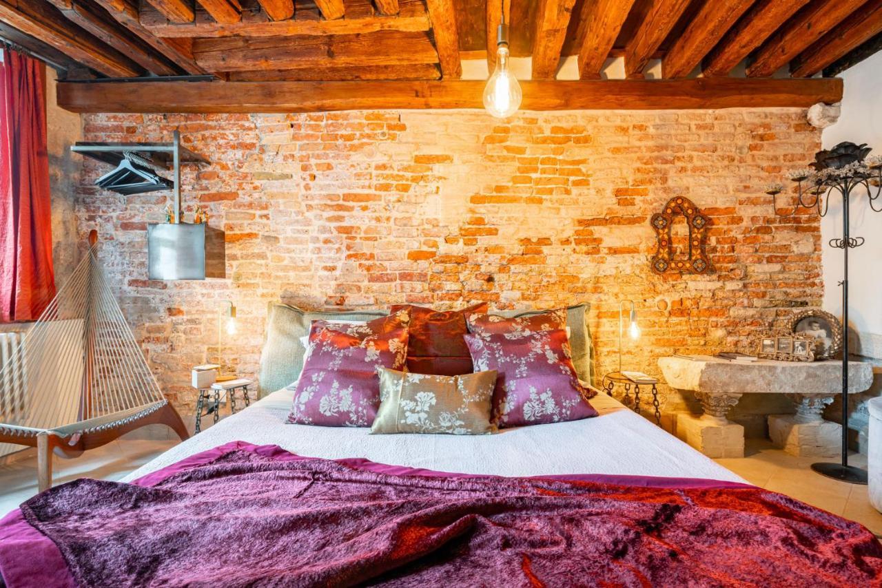 Casa Manina Sul Ponte - Your Private Canal View Apartamento Venecia