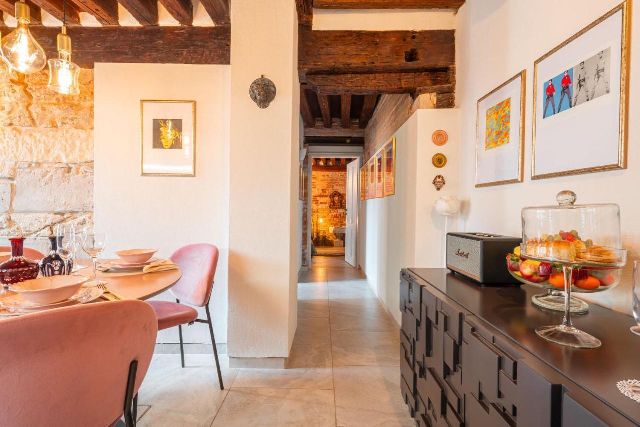 Apartamento Casa Manina Sul Ponte - Your Private Canal View *