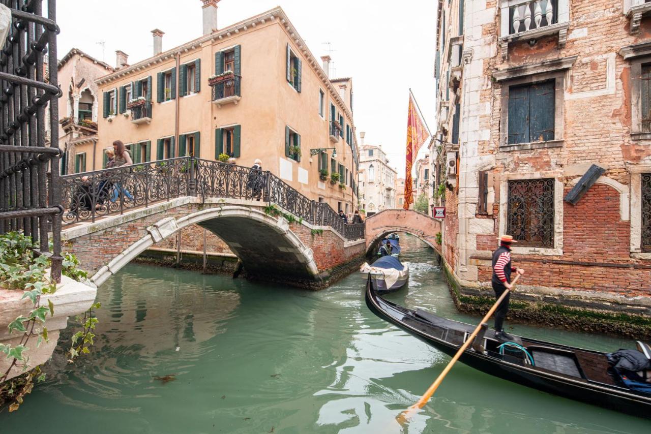 Casa Manina Sul Ponte - Your Private Canal View Apartamento