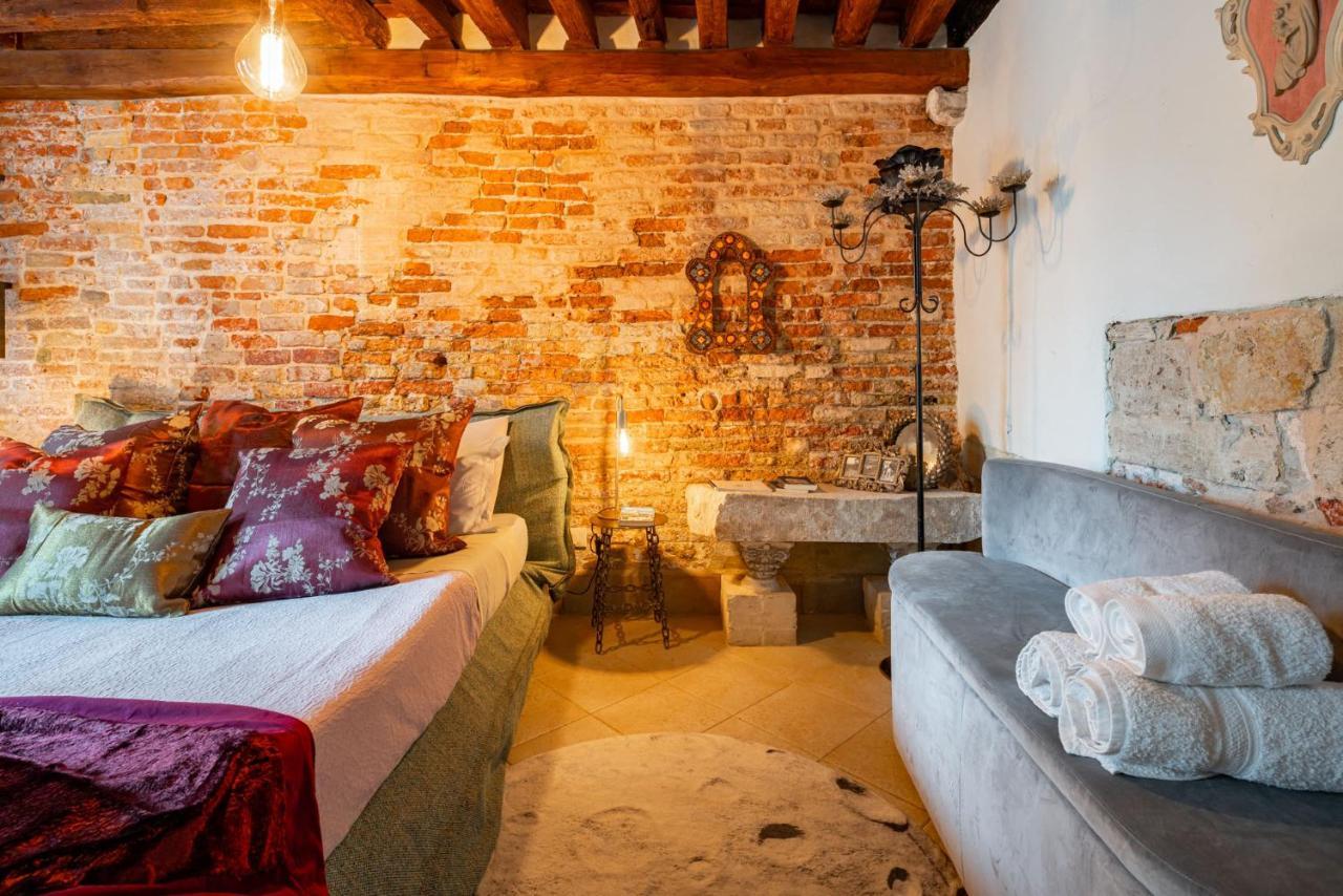 Casa Manina Sul Ponte - Your Private Canal View Venecia